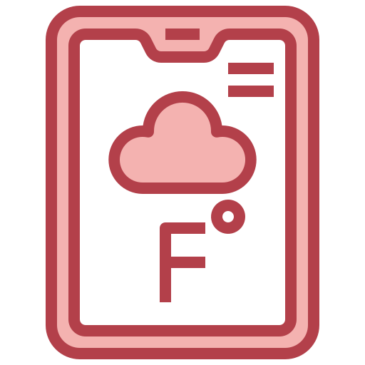 Fahrenheit free icon