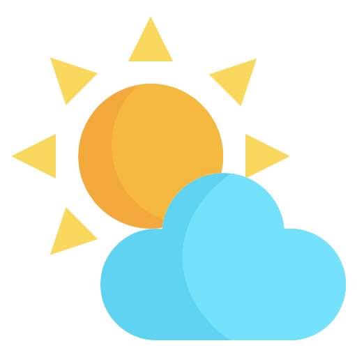 Good weather - Free weather icons