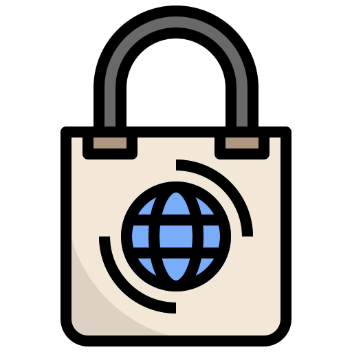 Öko-tasche kostenlos Icon Öko-tasche kostenlos Icon