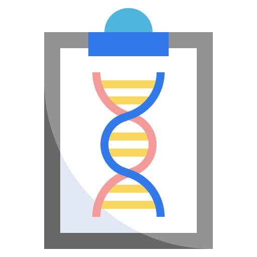 Biology - Free Files And Folders Icons