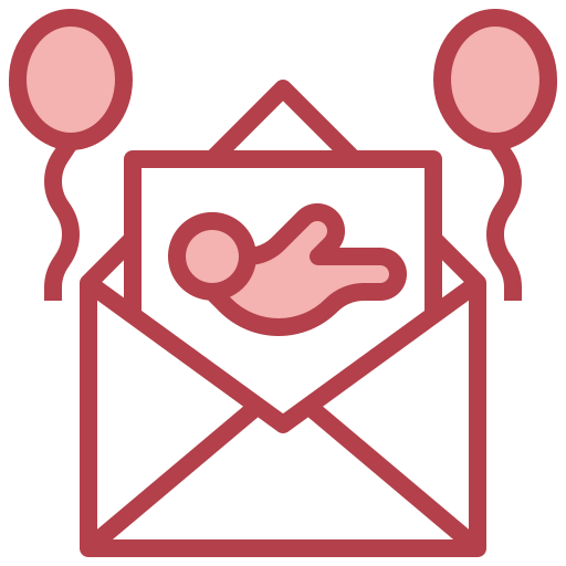 einladung kostenlos Icon einladung kostenlos Icon