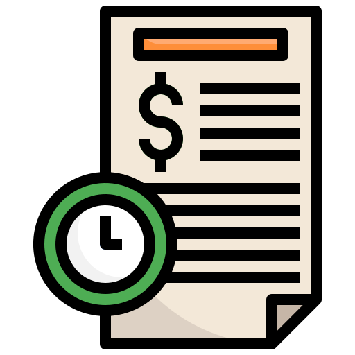 Pay free icon Pay free icon