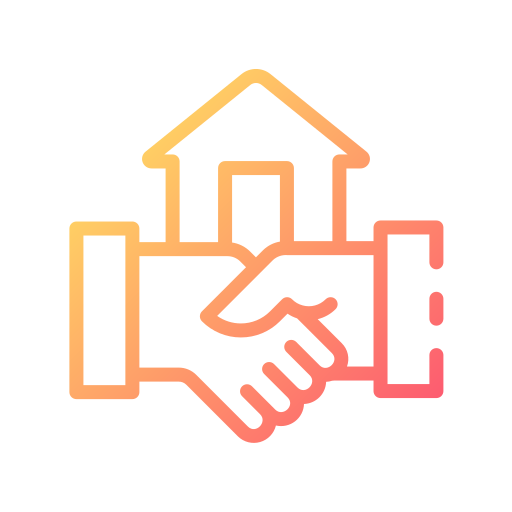 Handshake - Free real estate icons