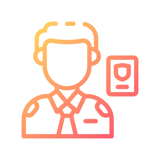 gefängniswärter kostenlos Icon gefängniswärter kostenlos Icon