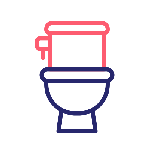 inodoro icono gratis