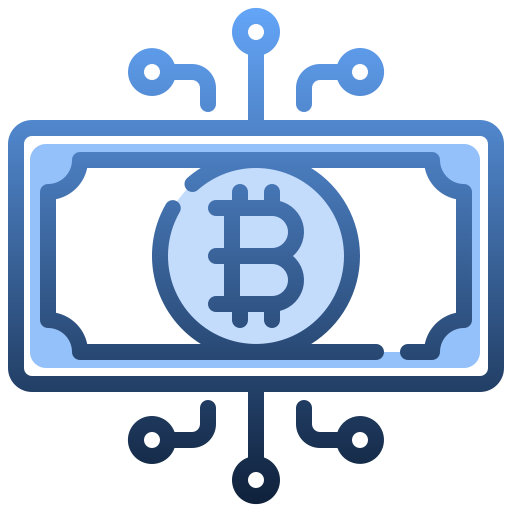 bitcoin icono gratis