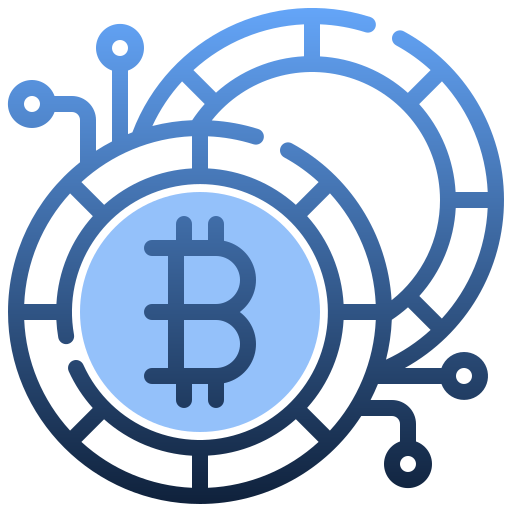 bitcoin icono gratis