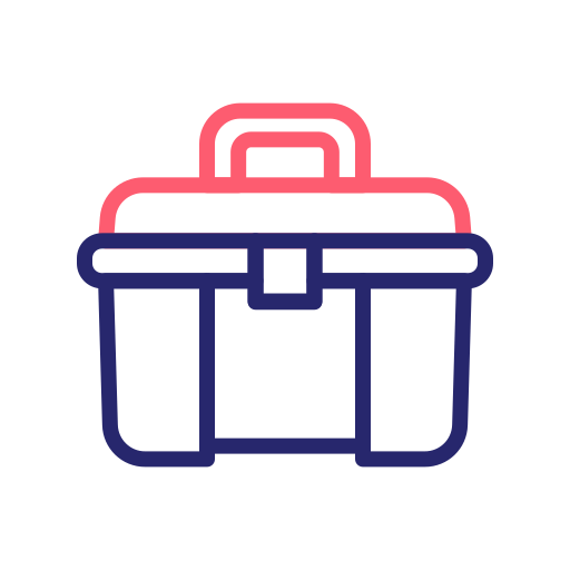 werkzeugkasten kostenlos Icon werkzeugkasten kostenlos Icon