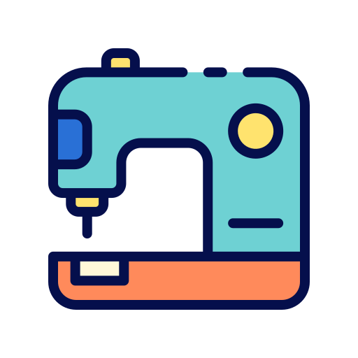 de coser icono gratis