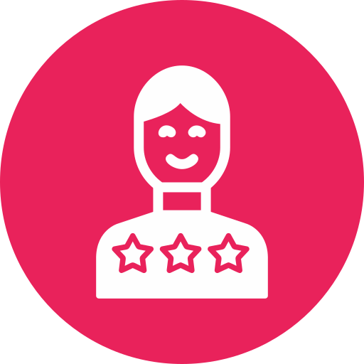 satisfação do cliente grátis ícone