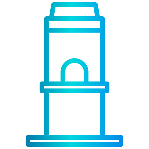 Ticket box - free icon