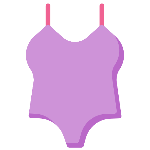 Bikini Generic Flat icon