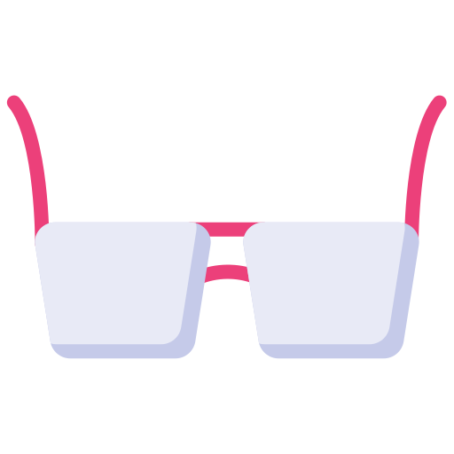 los anteojos icono gratis