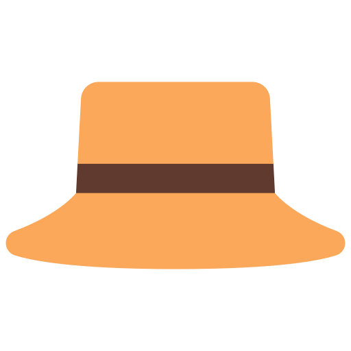 fedora icono gratis