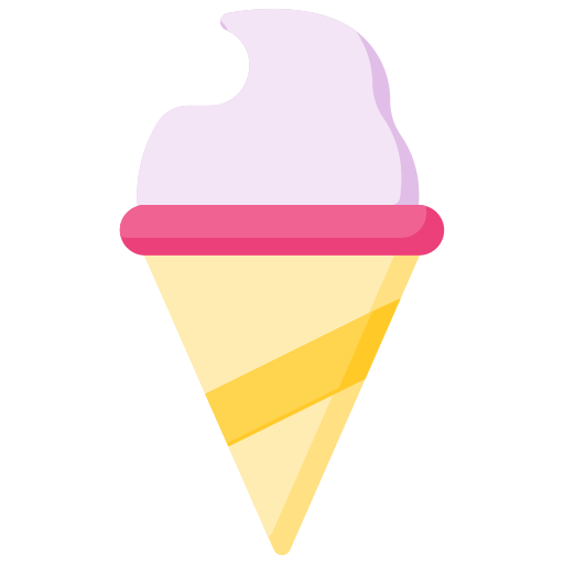crème glacée Icône gratuit
