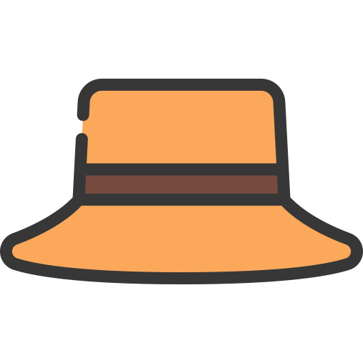 Fedora Generic Outline Color icon