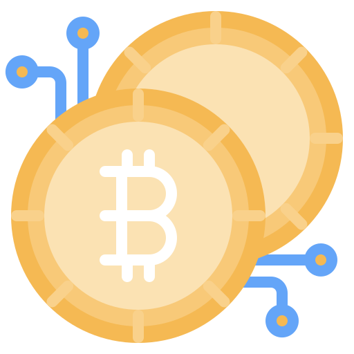 bitcoin icono gratis