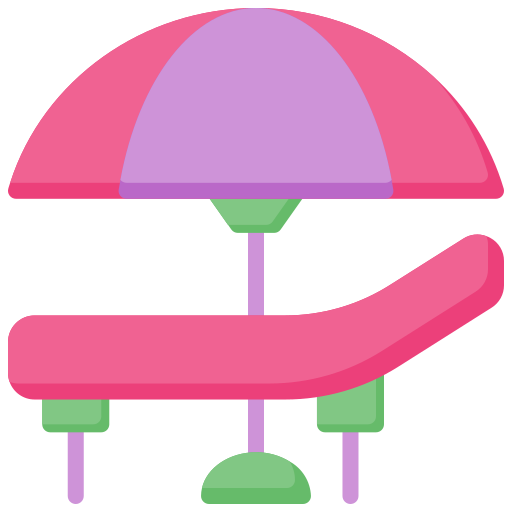 el verano icono gratis