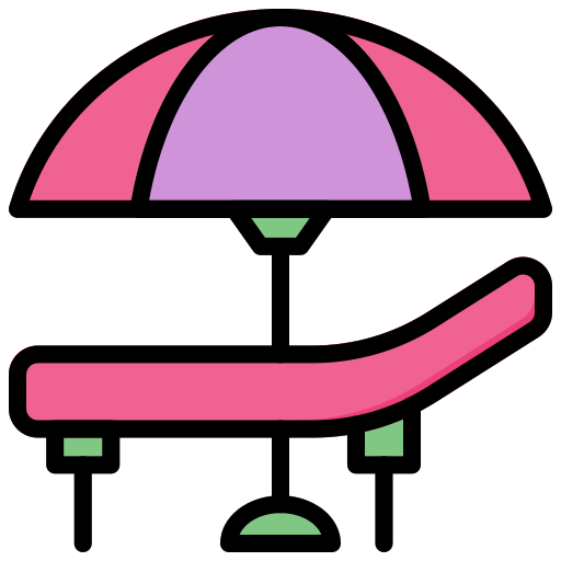 el verano icono gratis