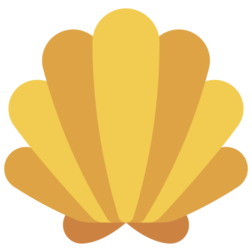 Seashell - free icon