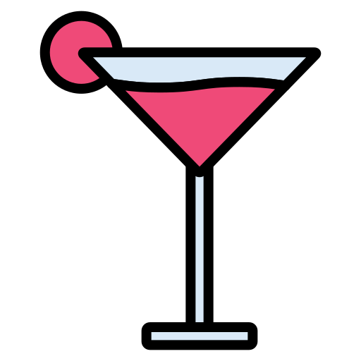 cocktail Icône gratuit