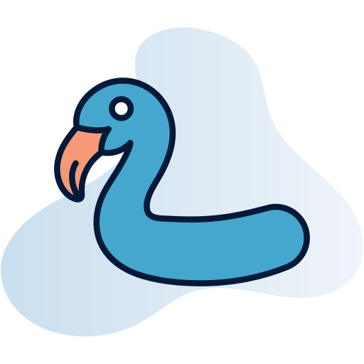 pato icono gratis