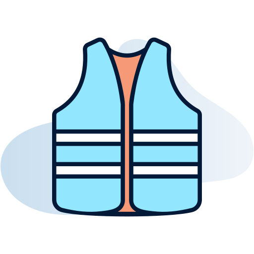 gilet Icône gratuit gilet Icône gratuit