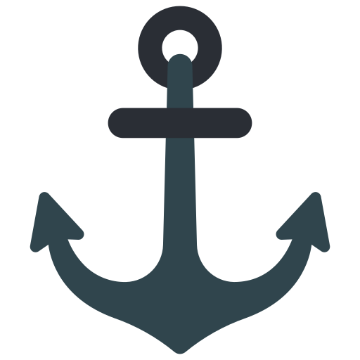 Anchor - Free transportation icons