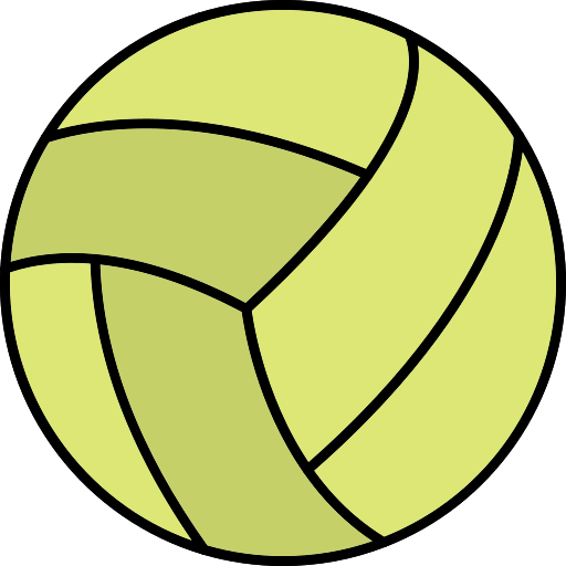 Volleyball - Free nature icons