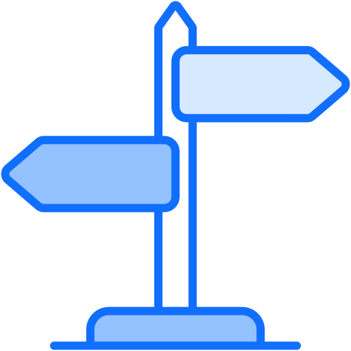 Signboard free icon