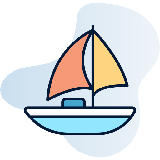 Sailboat - Free transportation icons
