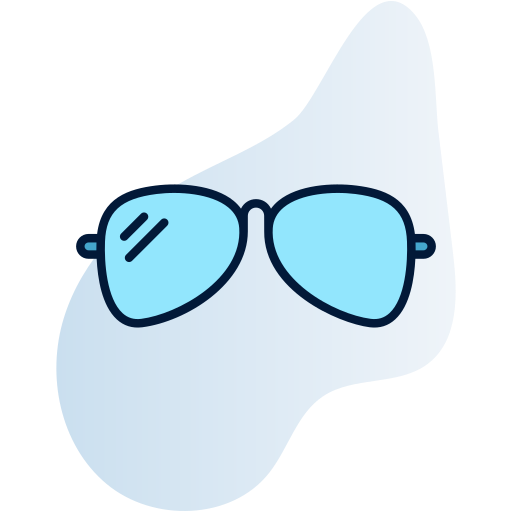 gafas de sol icono gratis