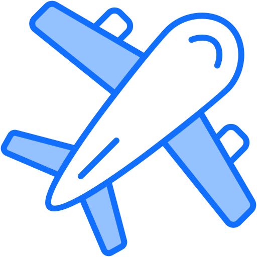 flugzeug kostenlos Icon