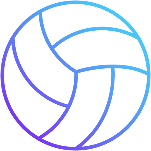 Volleyball - Free sports and competition icons