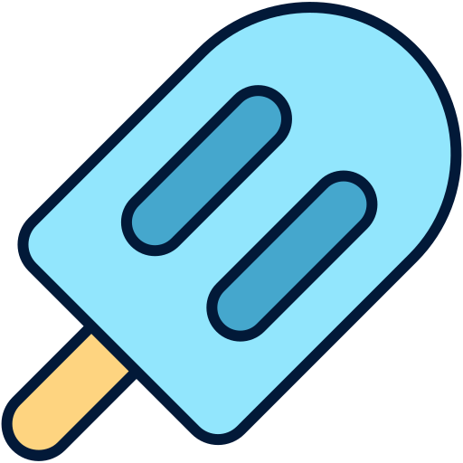 Ice cream Generic Outline Color icon