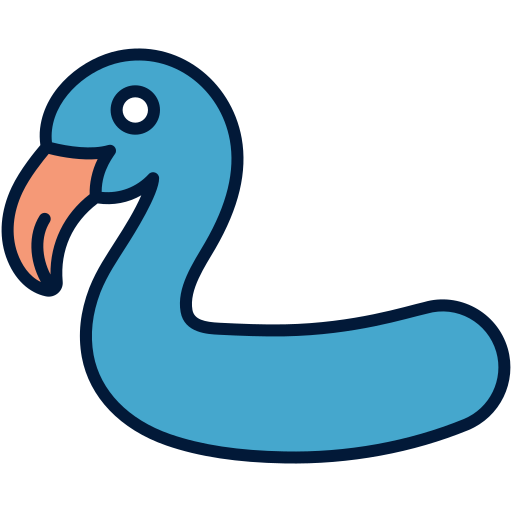 Duck free icon Duck free icon
