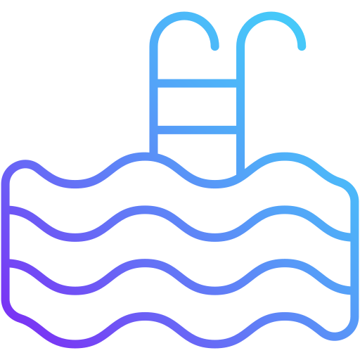 Swimming pool free icon