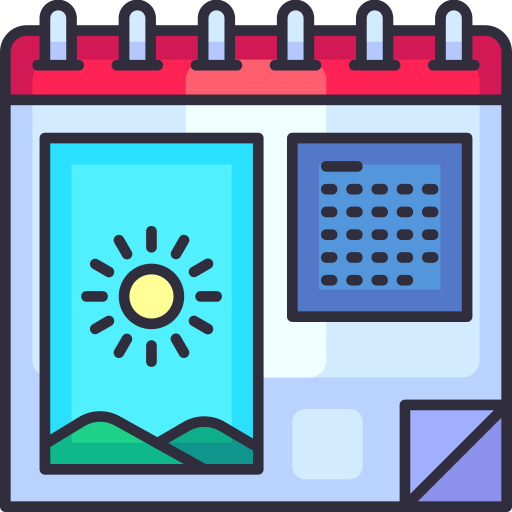 Calendar free icon