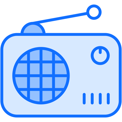 radio icono gratis