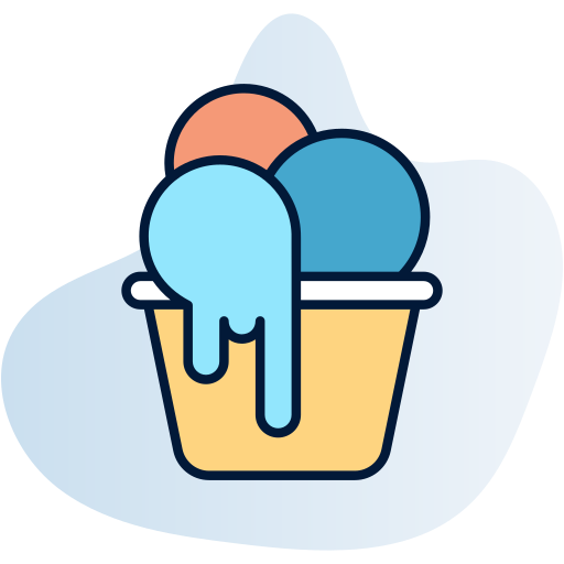 Ice cream free icon