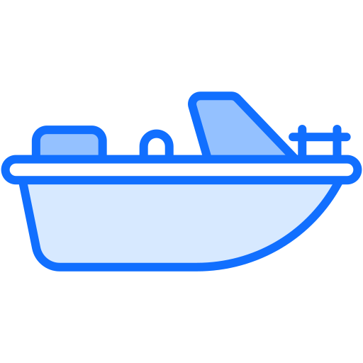 Motorboat - Free transportation icons