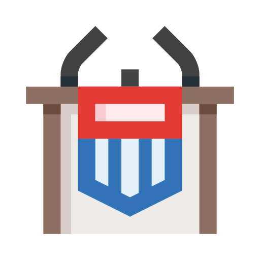 Трибуна бесплатно иконка Трибуна бесплатно иконка