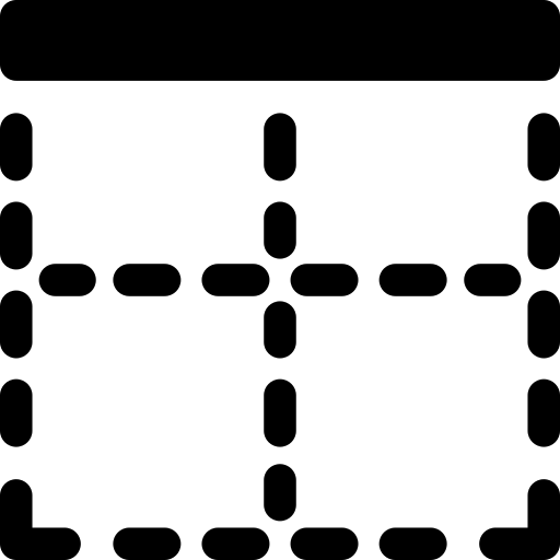 Border free icon