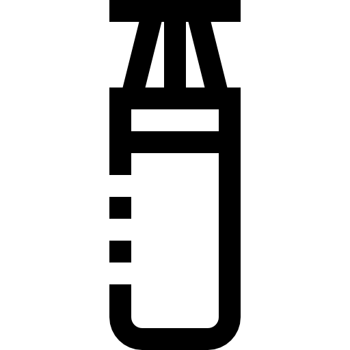 권투 무료 아이콘