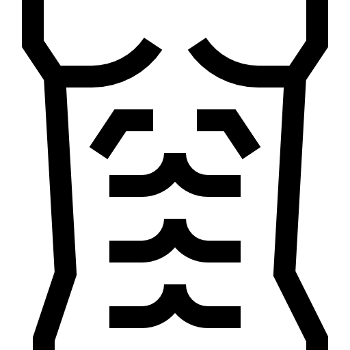 복근 무료 아이콘