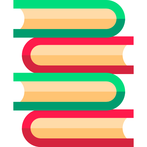 livros grátis ícone