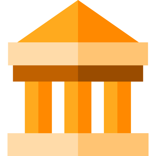 Parthenon free icon