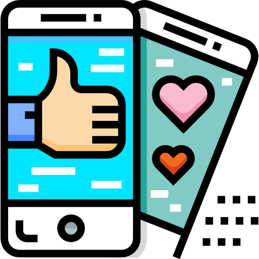 teléfono inteligente icono gratis