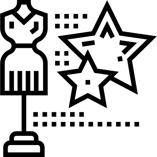 reseñas icono gratis