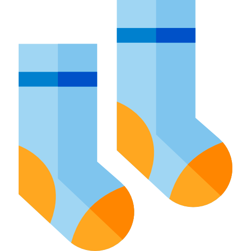 Socks free icon Socks free icon